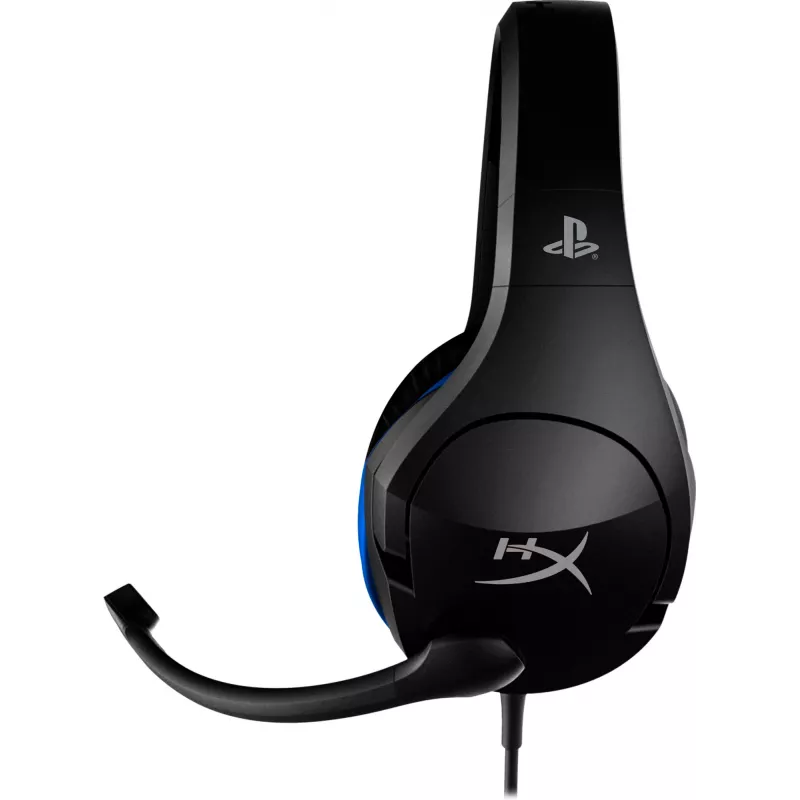 HyperX Cloud Stinger - mängupeakomplekt - PS5-PS4 (must-sinine)