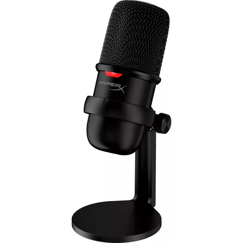 HyperX SoloCast - USB-mikrofon (must)