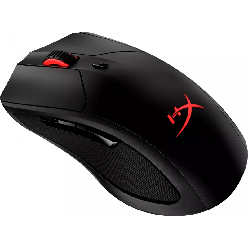 HyperX Pulsefire Dart – juhtmevaba mängurihiir (must)