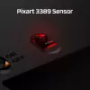 HyperX Pulsefire Dart – juhtmevaba mängurihiir (must)
