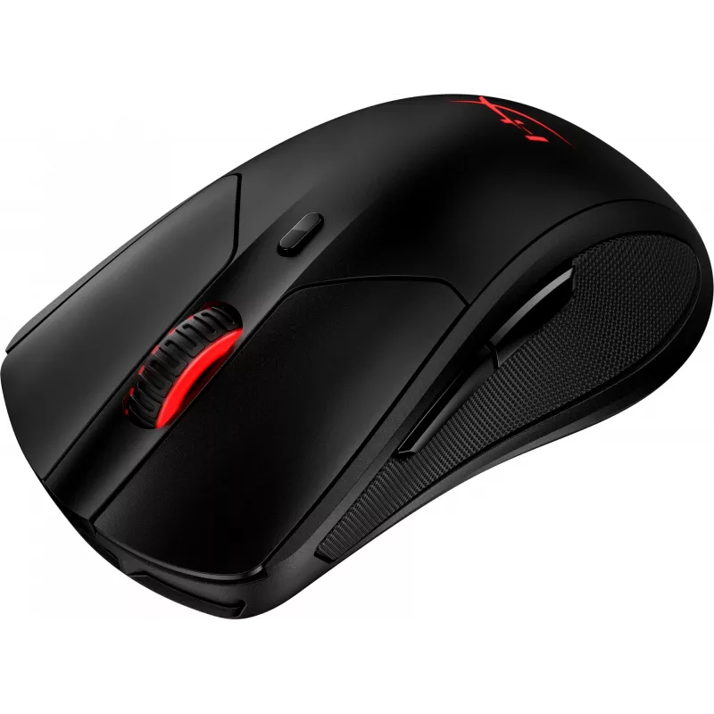 HyperX Pulsefire Dart – juhtmevaba mängurihiir (must)