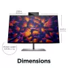 Monitor HP Z24m G3 23.8 tolli Quad HD 2560 x 1440