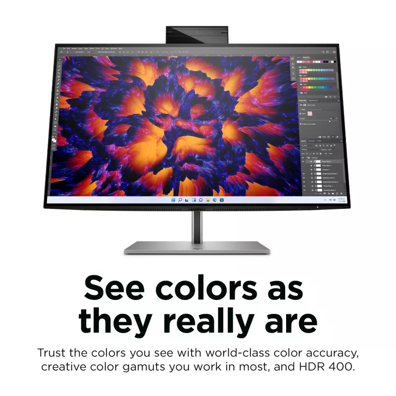 Monitor HP Z24m G3 23.8 tolli Quad HD 2560 x 1440