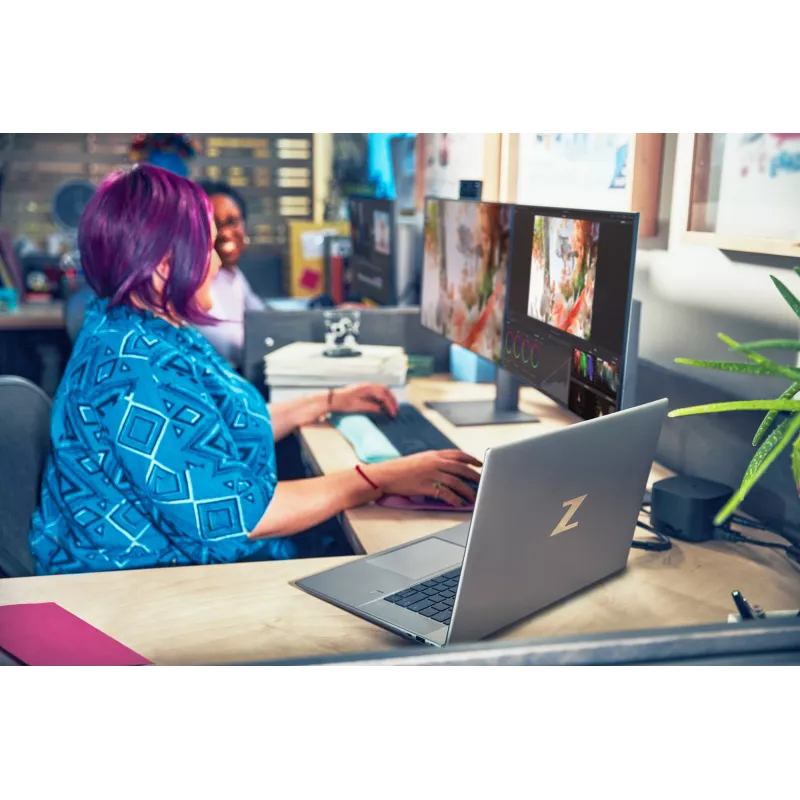 Monitor HP Z24m G3 23.8 tolli Quad HD 2560 x 1440
