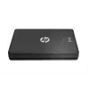 HP Legic Secure USB-lugeja, USB-pääsukontrollilugeja, Must