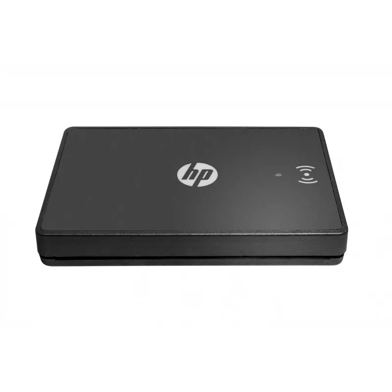 HP Legic Secure USB-lugeja, USB-pääsukontrollilugeja, Must