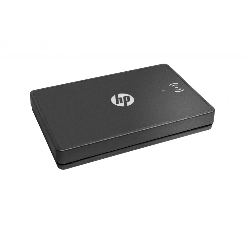 HP Legic Secure USB-lugeja, USB-pääsukontrollilugeja, Must