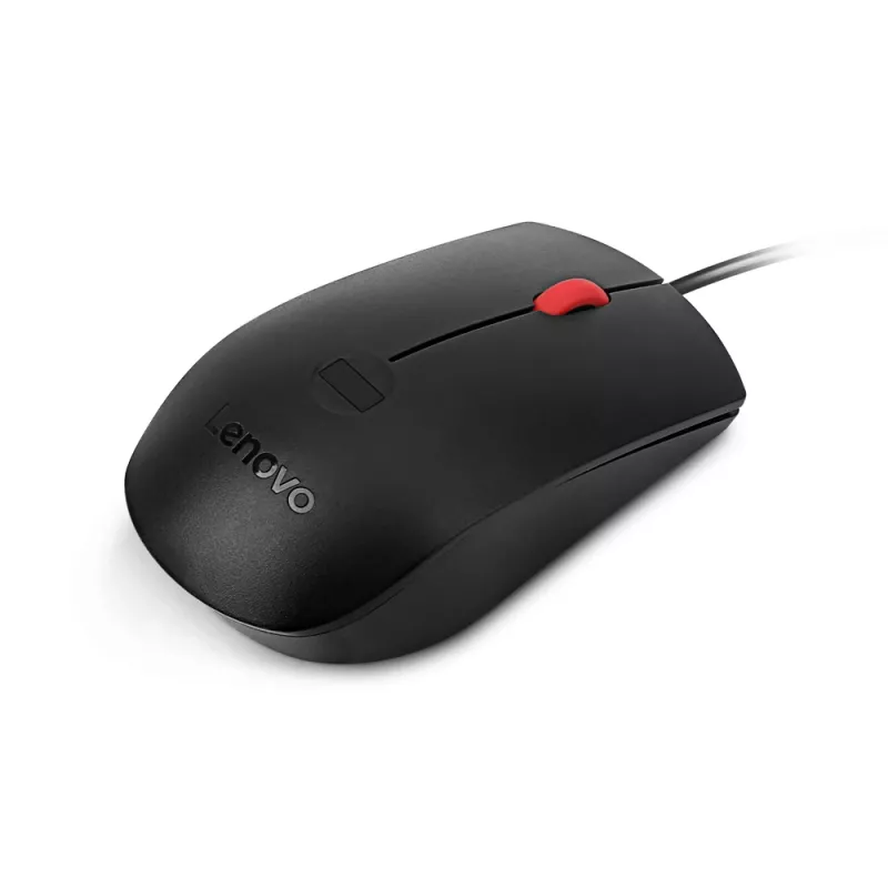 Lenovo 4Y51M03357 hiir kontor mõlemakäeline USB Type-A optiline 1600 DPI