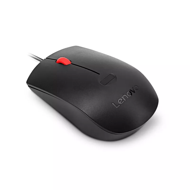 Lenovo 4Y51M03357 hiir kontor mõlemakäeline USB Type-A optiline 1600 DPI