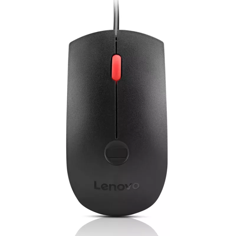 Lenovo 4Y51M03357 hiir kontor mõlemakäeline USB Type-A optiline 1600 DPI