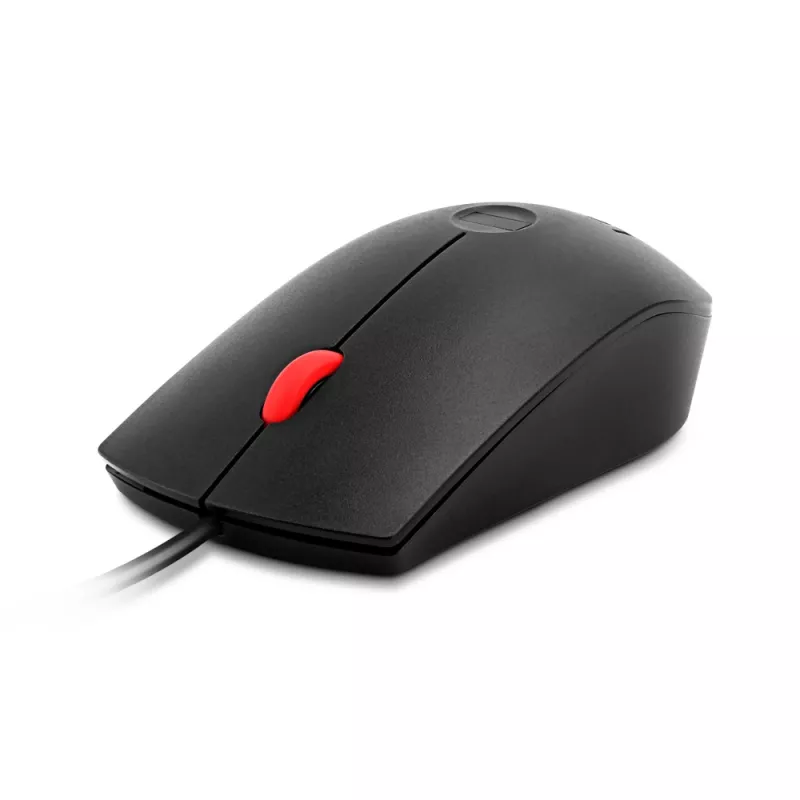 Lenovo 4Y51M03357 hiir kontor mõlemakäeline USB Type-A optiline 1600 DPI