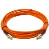 StarTech.com 5m fiiberoptiline kaabel – mitmemoodiline dupleks 50/125 – LSZH fiiberhüppaja juhe – LC/LC