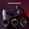 HyperX Clutch – juhtmevaba mängukontroller (must) – mobiilile ja arvutile