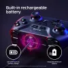 HyperX Clutch – juhtmevaba mängukontroller (must) – mobiilile ja arvutile