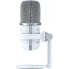 HyperX SoloCast - USB-mikrofon (valge)