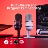 HyperX SoloCast - USB-mikrofon (valge)
