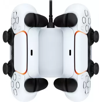 HyperX ChargePlay Duo - kontrolleri laadimisalus PS5 jaoks