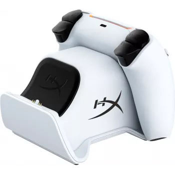HyperX ChargePlay Duo - kontrolleri laadimisalus PS5 jaoks