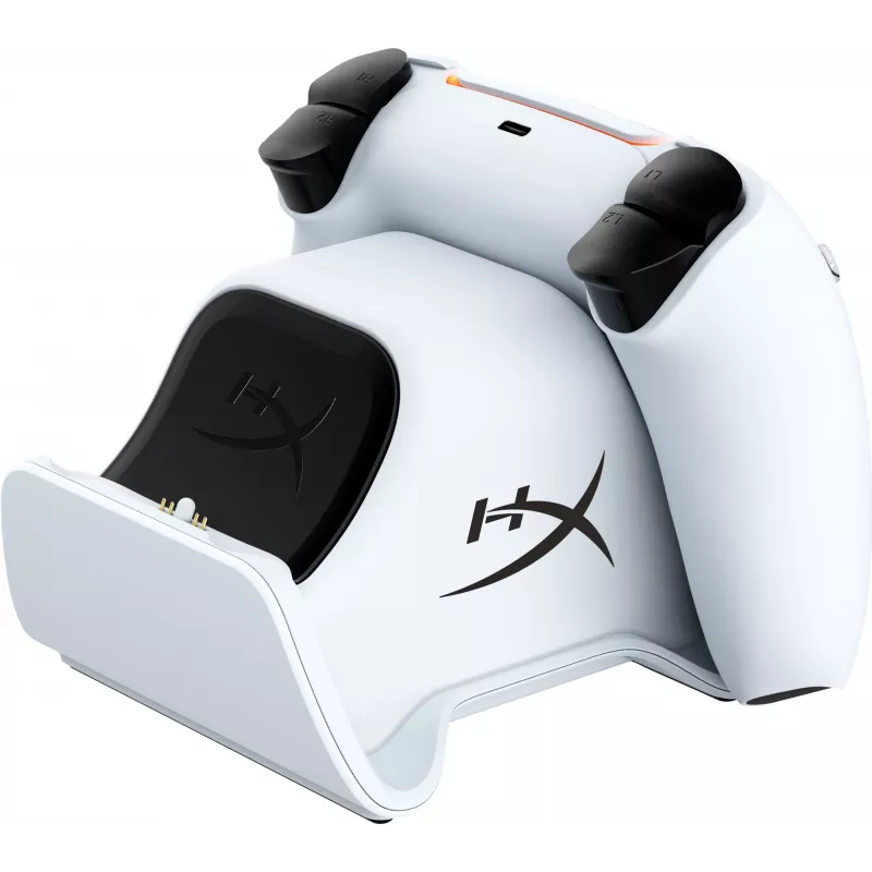 HyperX ChargePlay Duo - kontrolleri laadimisalus PS5 jaoks