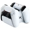 HyperX ChargePlay Duo - kontrolleri laadimisalus PS5 jaoks