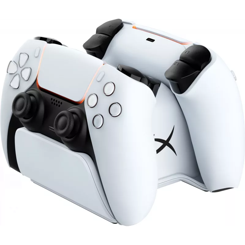 HyperX ChargePlay Duo - kontrolleri laadimisalus PS5 jaoks