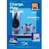 HyperX ChargePlay Duo - kontrolleri laadimisalus PS5 jaoks