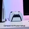HyperX ChargePlay Duo - kontrolleri laadimisalus PS5 jaoks