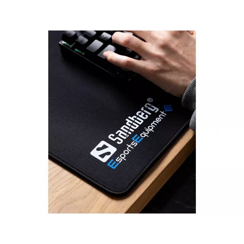 hiir Pad Sandberg Gamer Desk Pad XXXL