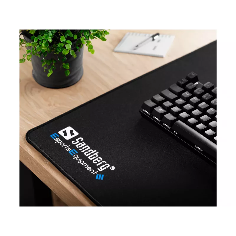 hiir Pad Sandberg Gamer Desk Pad XXXL