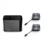 Juhtmevaba esitlussüsteem BenQ TZY61 Desktop, must, ABS/alumiinium/PC korpus, 67×67×23,2 mm