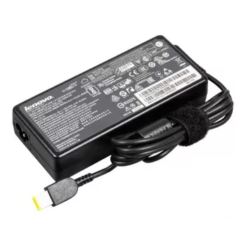 Lenovo 5A10J75112 toiteadapter/inverter siseruumidesse Must