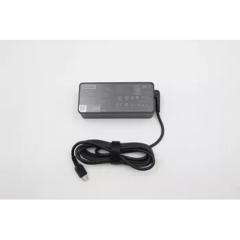 Lenovo 5A10W86255 toiteadapter/inverter siseruumides 65 W must