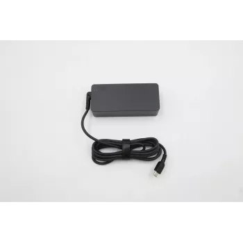 Lenovo 5A10W86255 toiteadapter/inverter siseruumides 65 W must