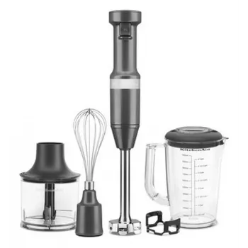KitchenAid 5KHBV83EDG 1 L saumikser 180 W Hall