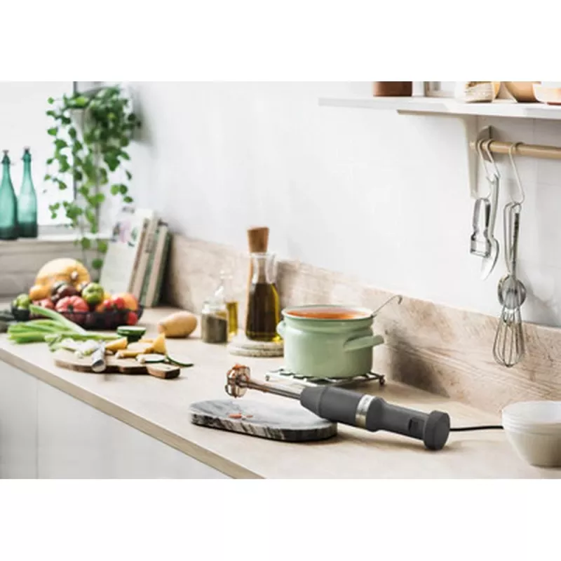 KitchenAid 5KHBV83EDG 1 L saumikser 180 W Hall