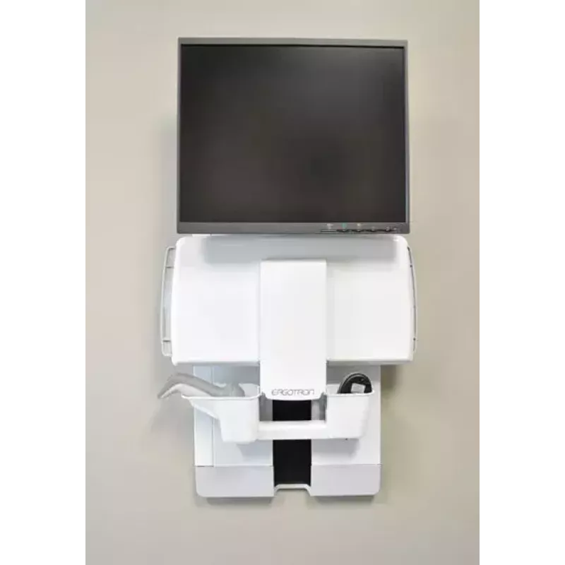 Vertical Lift seinale kinnitatav Ergotron StyleView 61 cm (24 tolli)