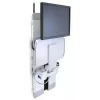 Vertical Lift seinale kinnitatav Ergotron StyleView 61 cm (24 tolli)