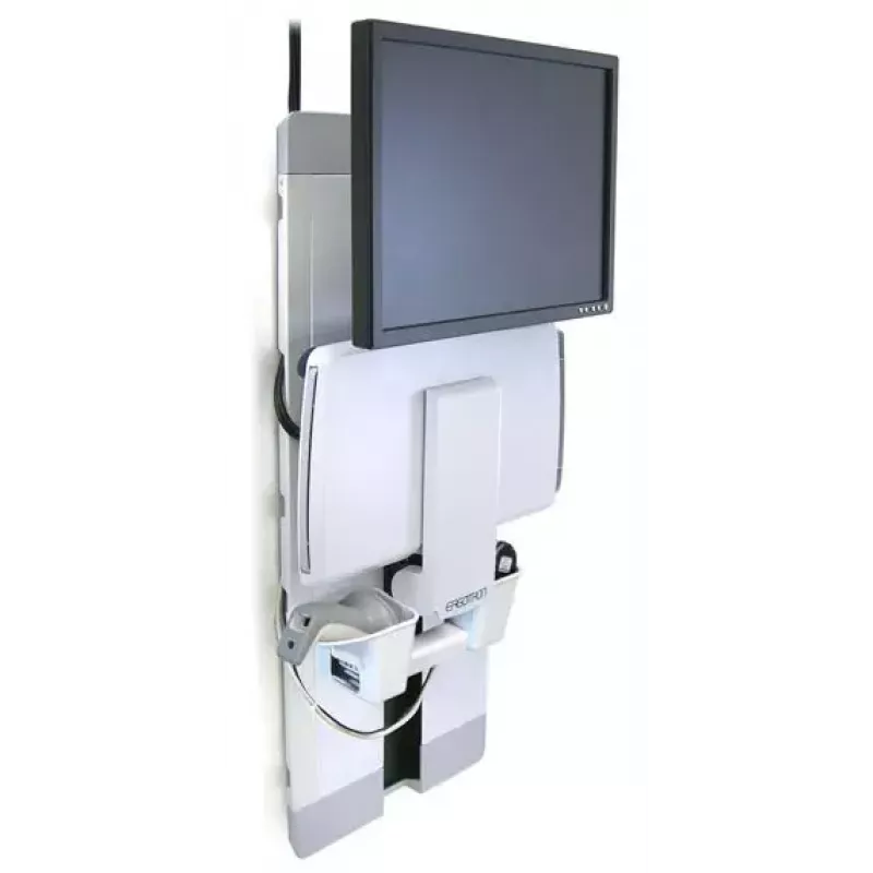 Vertical Lift seinale kinnitatav Ergotron StyleView 61 cm (24 tolli)