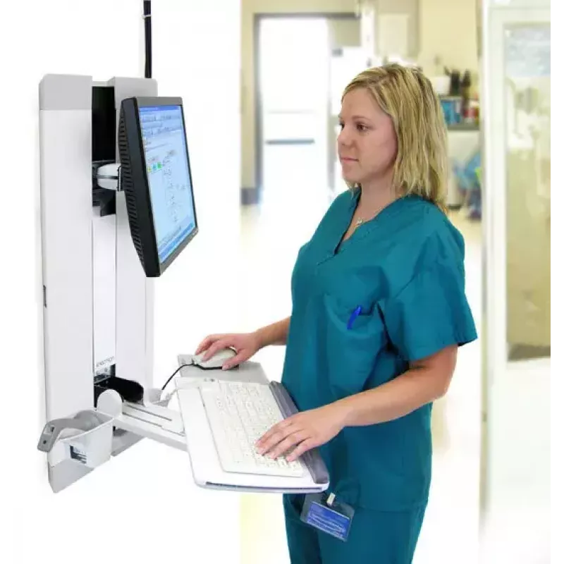 Vertical Lift seinale kinnitatav Ergotron StyleView 61 cm (24 tolli)