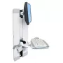Vertical Lift seinale kinnitatav Ergotron StyleView 61 cm (24 tolli)