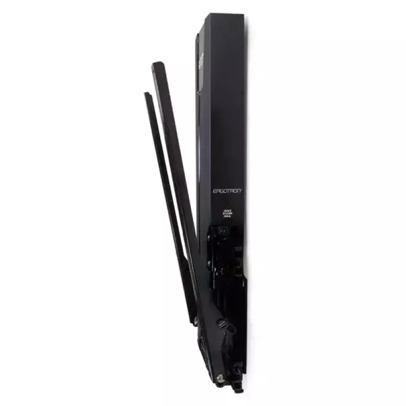 Monitorikinnitus Ergotron 61-128-085 160 cm (63 tolli) Must seinale