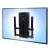 Monitorikinnitus Ergotron 61-128-085 160 cm (63 tolli) Must seinale