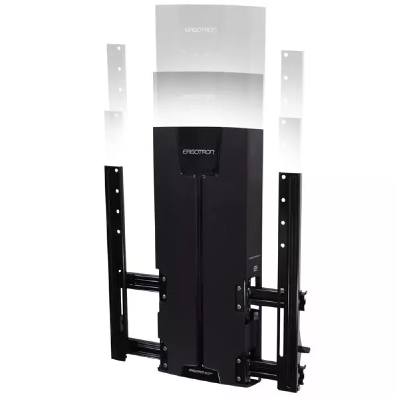 Monitorikinnitus Ergotron 61-128-085 160 cm (63 tolli) Must seinale