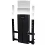 Monitorikinnitus Ergotron 61-128-085 160 cm (63 tolli) Must seinale