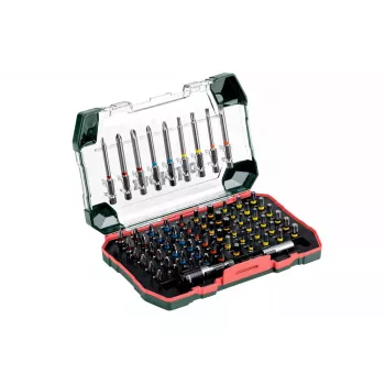 Metabo Bit box SP 69-osaline kruvikeerajaotsakute komplekt