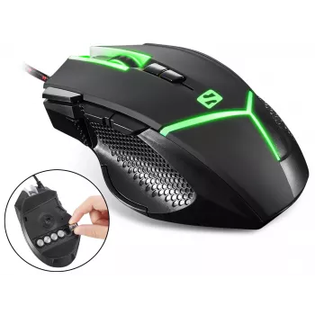 Hiir Sandberg Destroyer FlexWeight USB Type-A