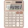 Basic Calculator Canon KS-125KB Desktop 12 Digits Rose Gold