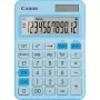 Basic Calculator Canon LS-125KB 12 Digits Blue Tax Calculation