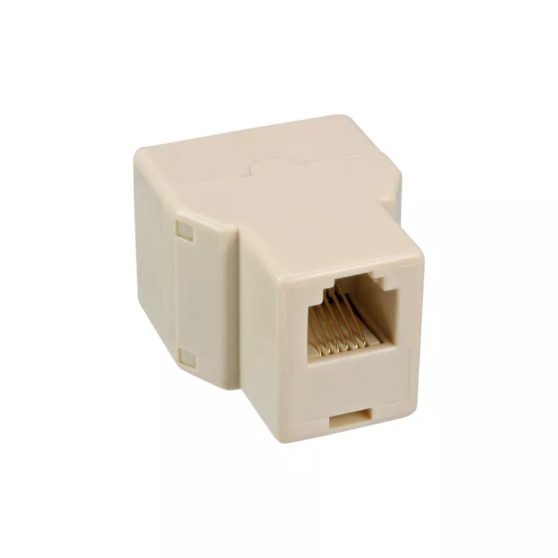 InLine Modulaarjaotur 1x RJ12 emane / 2x RJ12 emane 69999B