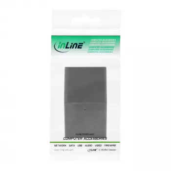 InLine Moodul adapter RJ10 4P4C emane/emane 69999E